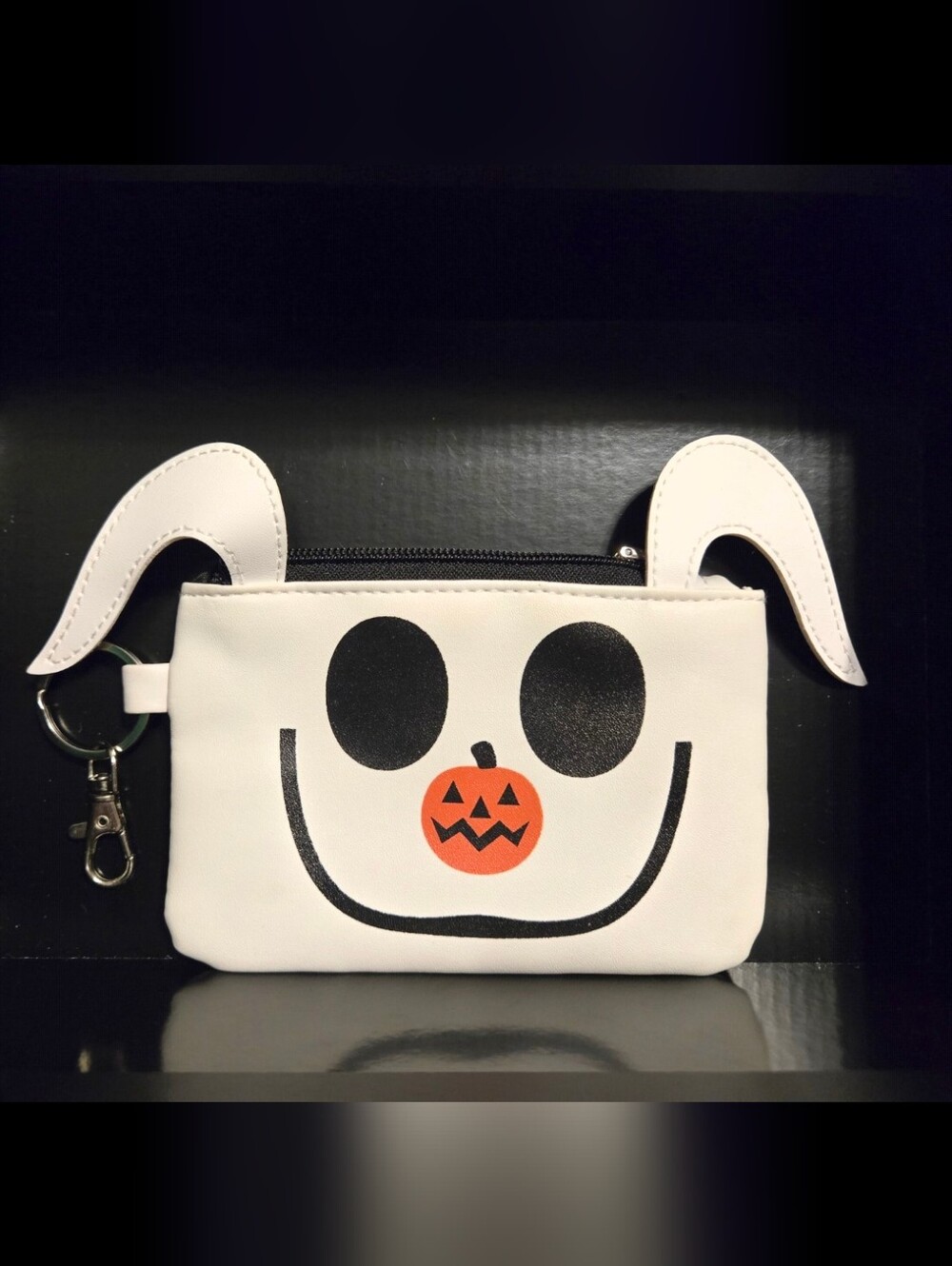 Nightmare Before Christmas Zero Wallet
